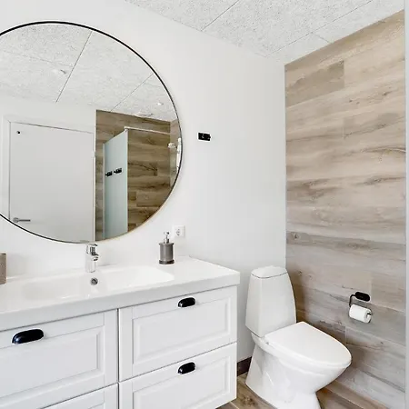 In Hvide Sande With Sauna * Bjerregård