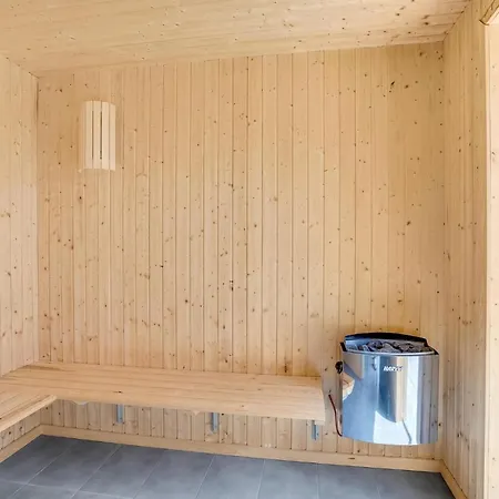 In Hvide Sande With Sauna