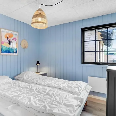 In Hvide Sande With Sauna