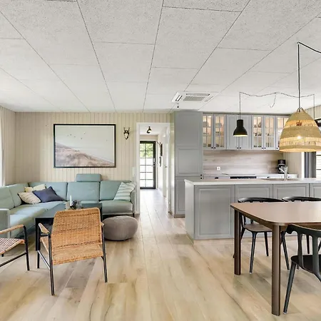 In Hvide Sande With Sauna * Bjerregård