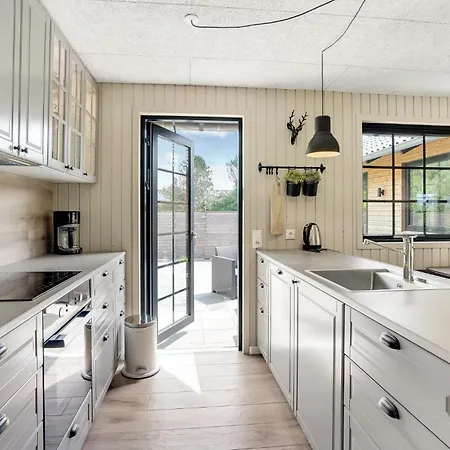 In Hvide Sande With Sauna * Bjerregård