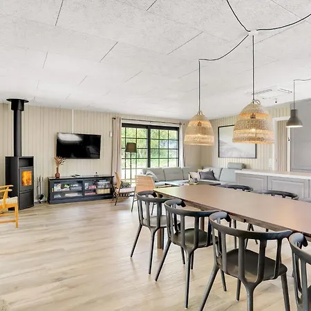 In Hvide Sande With Sauna Bjerregård