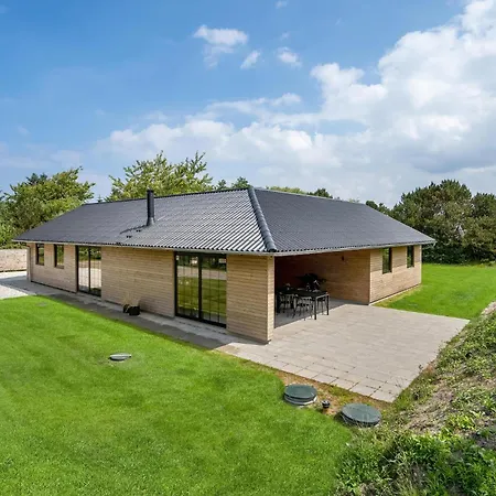 Holiday home In Hvide Sande With Sauna