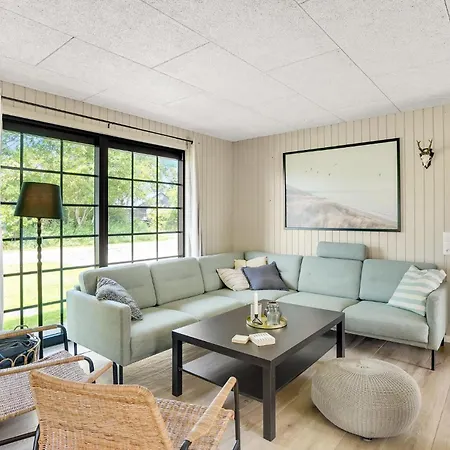 In Hvide Sande With Sauna Dom wakacyjny